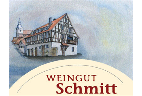 Firmenanzeige Weingut & Weinstube Schmitt Ludwig