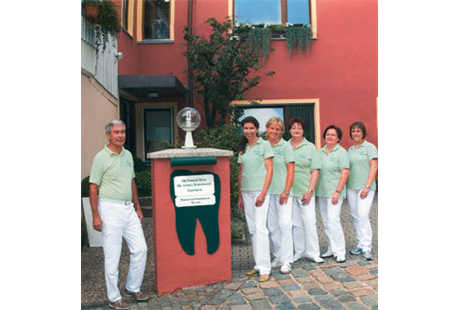 Firmenanzeige Schönthaler Andrea Dr.med.dent.