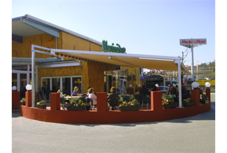 Firmenanzeige Hemingway Musikcafé