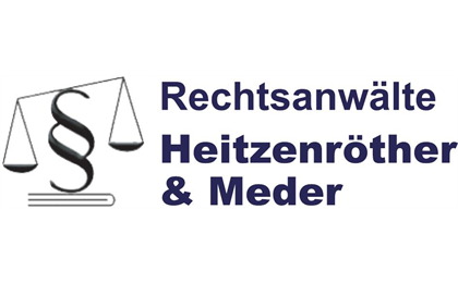 Firmenanzeige Rechtsanwälte Heitzenröther & Meder
