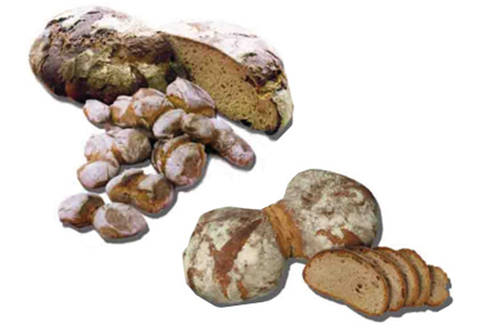 Firmenanzeige Holzofenbrot Huber Joh.