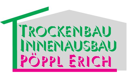 Firmenanzeige Pöppl Erich