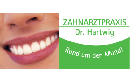 Firmenanzeige Hartwig Markus Dr.med.dent.