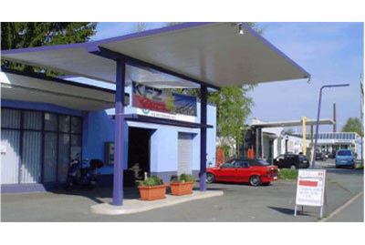 Firmenanzeige Autoservice Schlegel