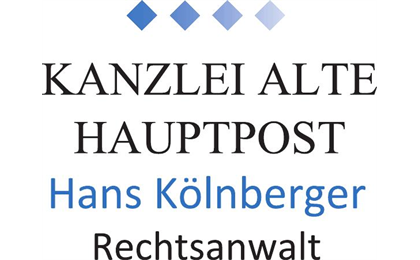 Firmenanzeige Kölnberger Hans