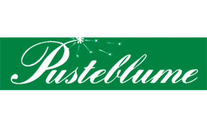 Firmenanzeige Pusteblume Floristikfachgeschäft