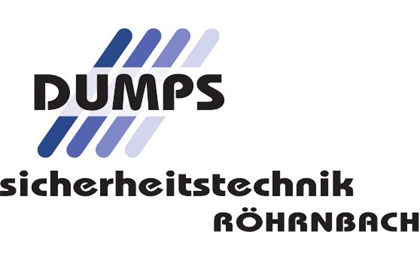 Firmenanzeige Alarmanlagen Dumps