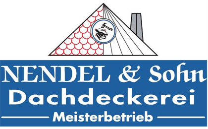Firmenanzeige Dachdeckerei Nendel & Sohn