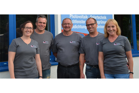 Firmenanzeige Heilmann Dachdeckermeisterbetrieb GmbH