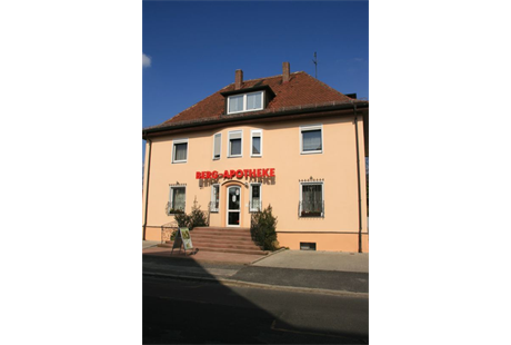 Firmenanzeige Berg-Apotheke