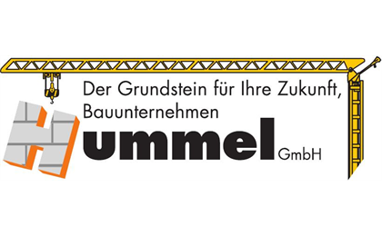 Firmenanzeige Bauunternehmen Hummel GmbH