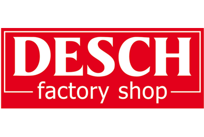 Firmenanzeige DESCH FACTORY SHOP GmbH & Co. KG