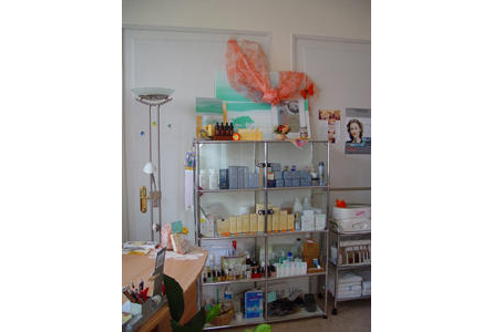 Firmenanzeige Kosmetik Fußpflege Koppe Christine