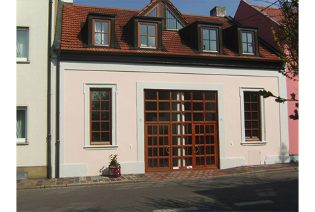 Firmenanzeige Maler Hanft Norbert