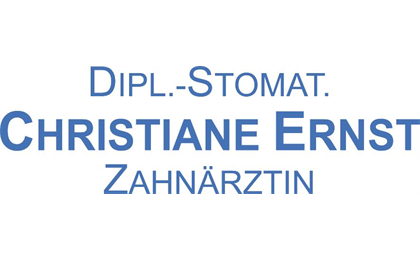 Firmenanzeige Ernst Christiane Dipl.-Stomat.