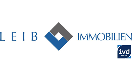 Firmenanzeige Immobilien Leib