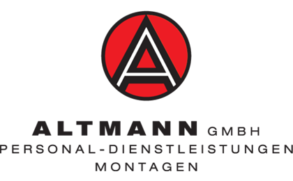 Firmenanzeige ALTMANN GMBH