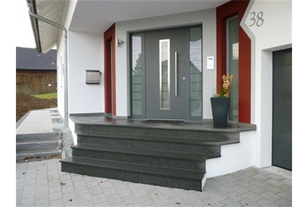 Firmenanzeige Vogt Grabmale