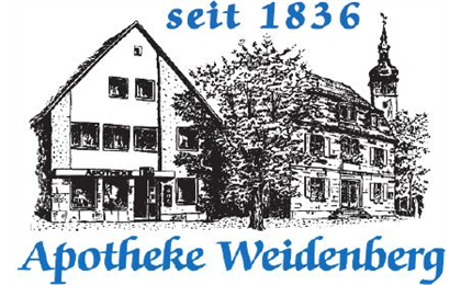 Firmenanzeige Apotheke Weidenberg