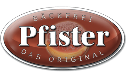 Firmenanzeige Bäckerei Pfister