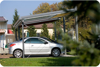 Firmenanzeige Seitz Markisen