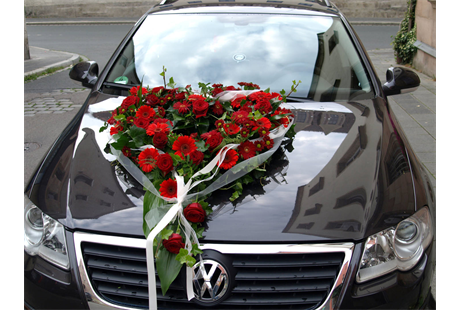 Firmenanzeige Blumen Sunshine Floristik & Bärenland