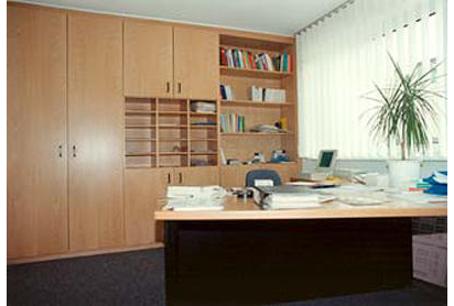 Firmenanzeige Schreinerei Fleischmann Claus