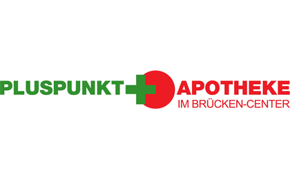 Firmenanzeige Pluspunkt Apotheke im Brücken-Center