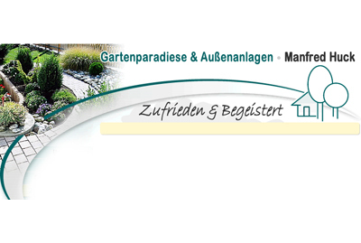 Firmenanzeige Huck Manfred