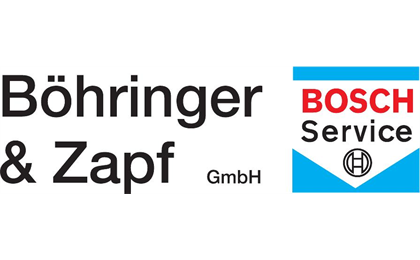 Firmenanzeige Böhringer & Zapf GmbH
