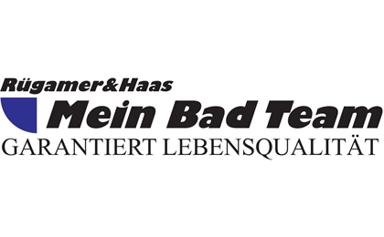 Firmenanzeige RÜGAMER & HAAS