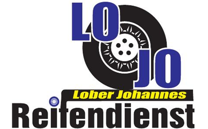 Firmenanzeige Reifen LoJo