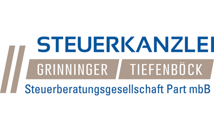 Firmenanzeige Steuerberater Völtl, Grinninger,Tiefenböck