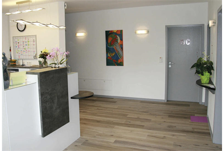 Firmenanzeige Physiotherapie Winkler