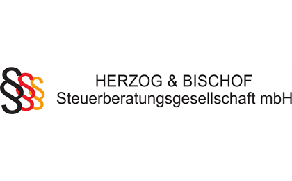 Firmenanzeige HERZOG & BISCHOF Steuerberatungsgesellschaft mbH