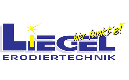 Firmenanzeige Erodiertechnik Liegel Jürgen