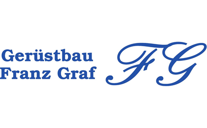Firmenanzeige Gerüstbau und -verleih Franz Graf