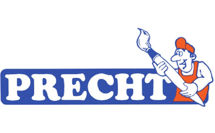 Firmenanzeige Malergeschäft Precht
