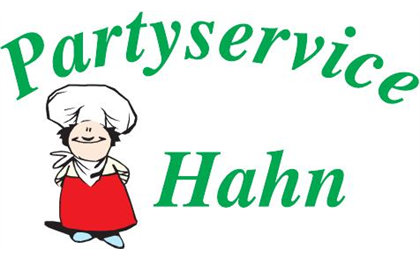 Firmenanzeige Partyservice Hahn