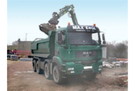 Firmenanzeige MAX ENGL Transport GmbH & Co. KG