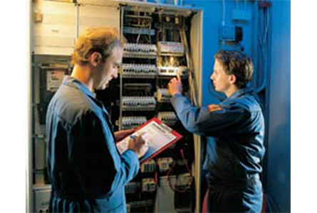 Firmenanzeige Schlund Elektromotoren