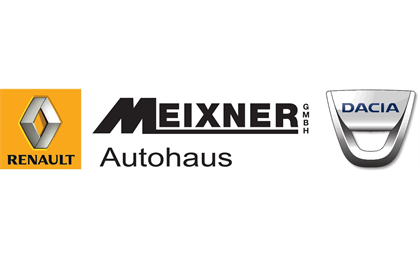 Firmenanzeige Auto Meixner