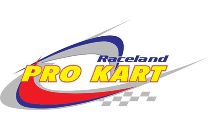 Firmenanzeige Kart Raceland