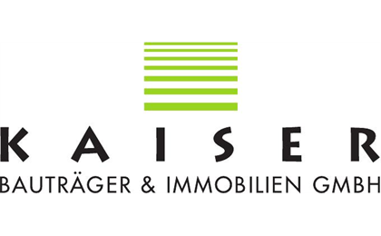 Firmenanzeige Kaiser Bauträger & Immobilien GmbH