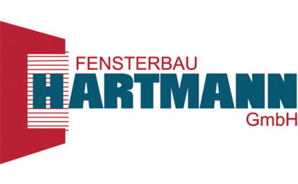 Firmenanzeige Fensterbau Hartmann GmbH