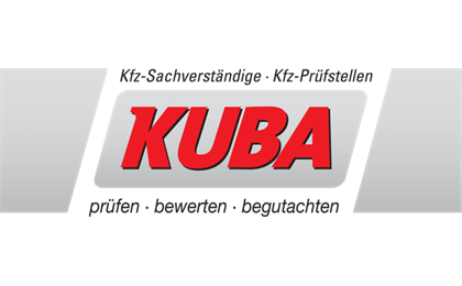 Firmenanzeige KUBA GmbH