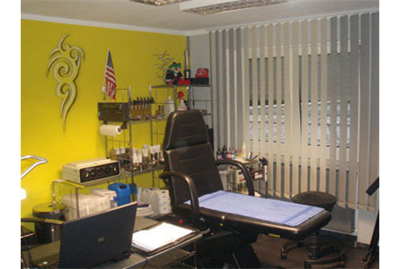 Firmenanzeige Lemmark Tattoo