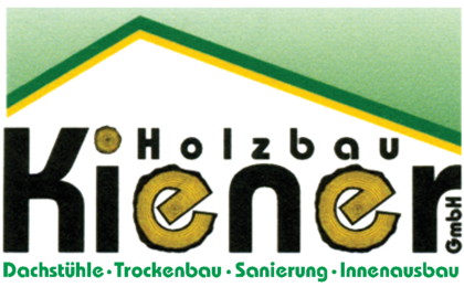 Firmenanzeige Kiener Holzbau GmbH