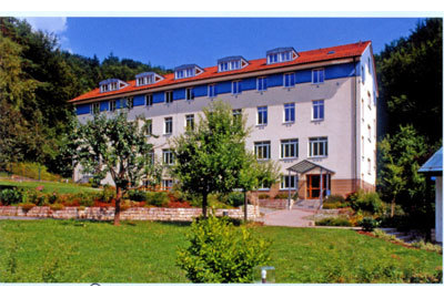 Firmenanzeige Bildungshaus Obertrubach