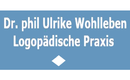 Firmenanzeige Logopädische Praxis Dr. Wohlleben